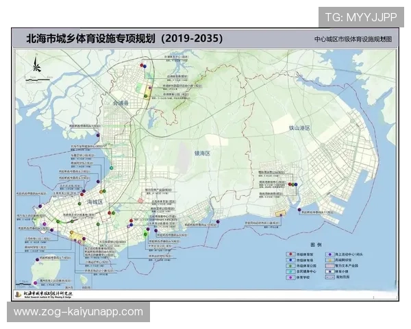 城市体育路线图发布明确未来场馆与赛事布局规划，城市体育设施