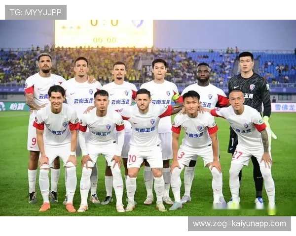 云南玉昆中超冲击,球队外援实力大幅提升 云南玉昆中超冲击,球队外援实力大幅提升