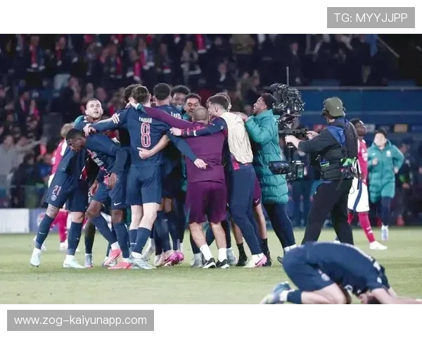 巴黎圣日耳曼前场压迫效果明显