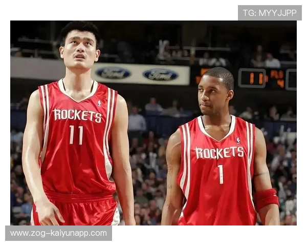 火箭传奇麦迪回归担任顾问，协助年轻球员成长，麦迪火箭队